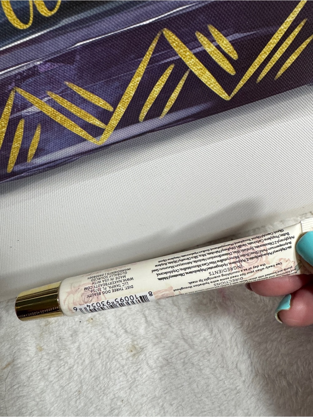 Nakery Plumping + Line-smoothing Lip Treatment - Picture 3 of 3